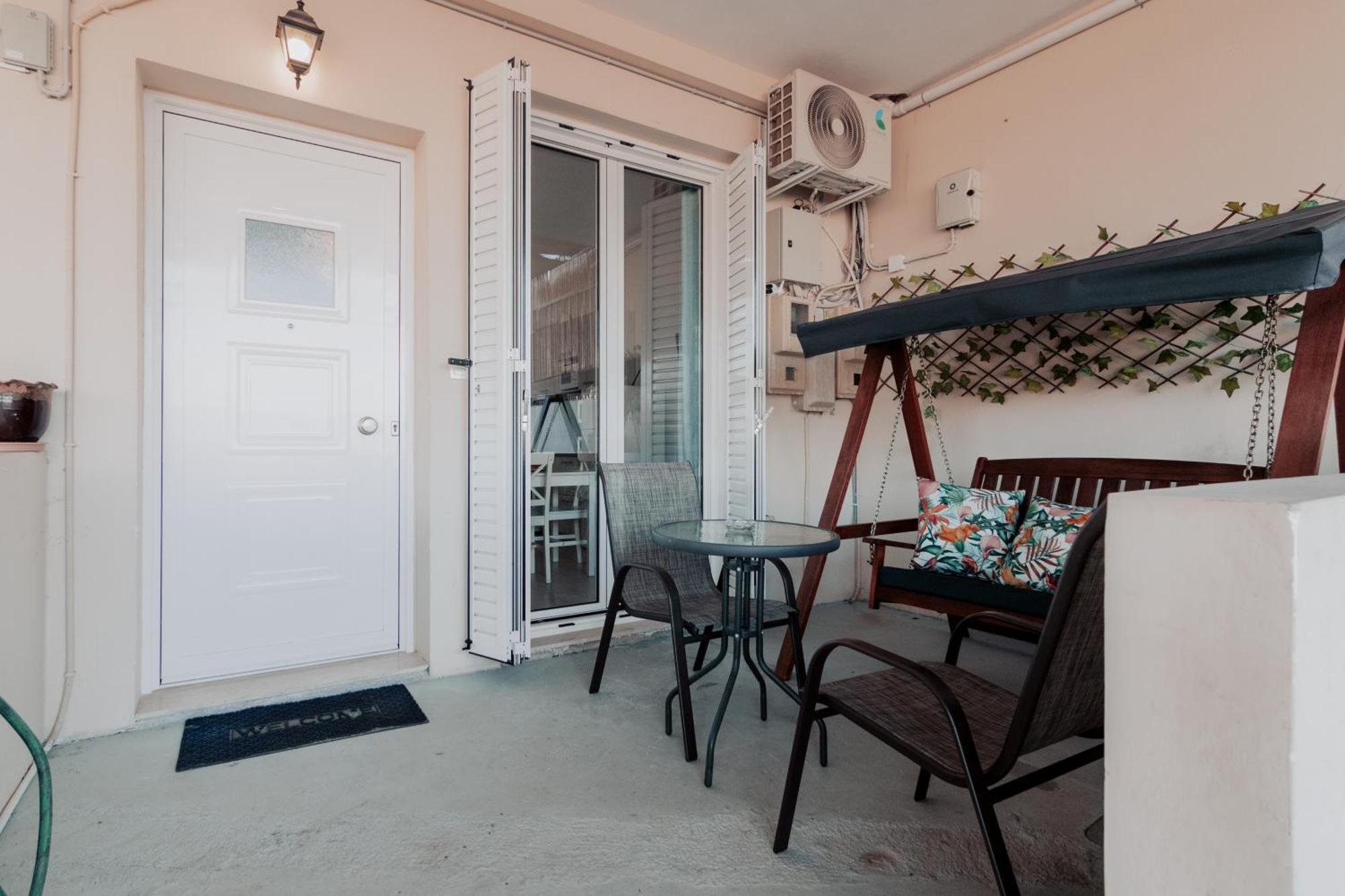 Spyridoula'S Apartment نافبليو المظهر الخارجي الصورة